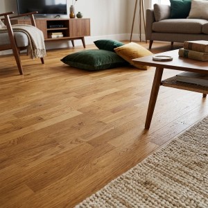 PARQUET PREFINITI - Rovere 4 Strip Gold - Verniciato Satinato0-2